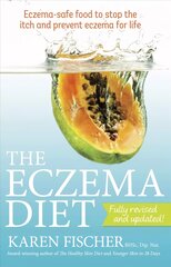 ECZEMA DIET: Eczema-safe food to stop the itch and prevent eczema for life 2nd Revised edition kaina ir informacija | Saviugdos knygos | pigu.lt