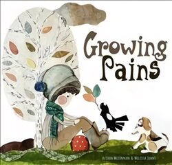 Growing Pains kaina ir informacija | Knygos mažiesiems | pigu.lt