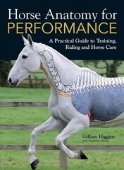 Horse Anatomy for Performance: A Practical Guide to Training, Riding and Horse Care kaina ir informacija | Knygos apie sveiką gyvenseną ir mitybą | pigu.lt