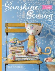 Tilda Sunshine Sewing цена и информация | Книги об искусстве | pigu.lt