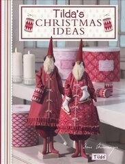 Tilda's Christmas Ideas kaina ir informacija | Knygos apie meną | pigu.lt