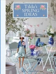 Tilda's Spring Ideas kaina ir informacija | Knygos apie meną | pigu.lt