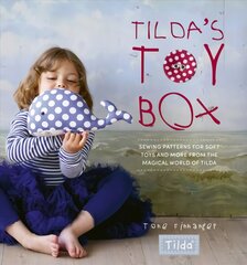 Tilda's Toy Box: Sewing patterns for soft toys and more from the magical world of Tilda цена и информация | Книги об искусстве | pigu.lt