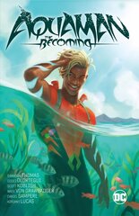 Aquaman: The Becoming kaina ir informacija | Fantastinės, mistinės knygos | pigu.lt