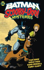 Batman & Scooby-Doo Mystery Vol. 1 цена и информация | Книги для подростков и молодежи | pigu.lt