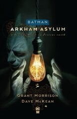 Batman: Arkham Asylum New Edition цена и информация | Fantastinės, mistinės knygos | pigu.lt