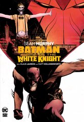 Batman: Curse of the White Knight цена и информация | Фантастика, фэнтези | pigu.lt