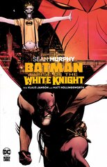 Batman: Curse of the White Knight цена и информация | Комиксы | pigu.lt