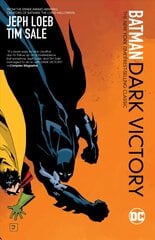 Batman: Dark Victory (New Edition) New edition, Dark Victory цена и информация | Фантастика, фэнтези | pigu.lt