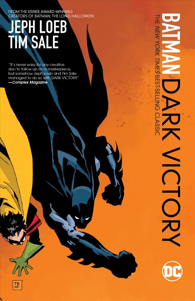 Batman: Dark Victory (New Edition) цена и информация | Fantastinės, mistinės knygos | pigu.lt