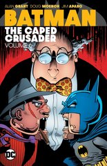 Batman: The Caped Crusader Vol. 6 цена и информация | Fantastinės, mistinės knygos | pigu.lt