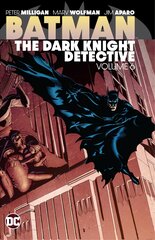 Batman: The Dark Knight Detective Vol. 6 kaina ir informacija | Fantastinės, mistinės knygos | pigu.lt