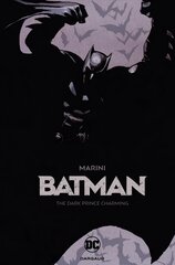 Batman: The Dark Prince Charming kaina ir informacija | Fantastinės, mistinės knygos | pigu.lt