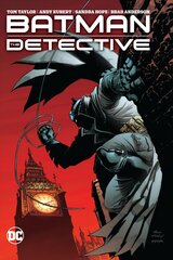 Batman: The Detective kaina ir informacija | Fantastinės, mistinės knygos | pigu.lt