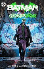 Batman Vol. 2: The Joker War цена и информация | Fantastinės, mistinės knygos | pigu.lt