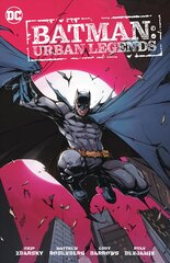 Batman: Urban Legends Vol. 1 kaina ir informacija | Fantastinės, mistinės knygos | pigu.lt