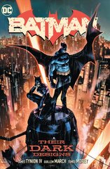 Batman Vol. 1: Their Dark Designs kaina ir informacija | Fantastinės, mistinės knygos | pigu.lt