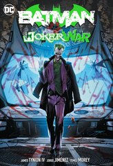 Batman Vol. 2: The Joker War kaina ir informacija | Fantastinės, mistinės knygos | pigu.lt