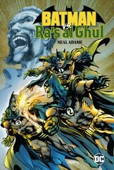 Batman Vs. Ra's Al Ghul цена и информация | Комиксы | pigu.lt