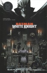 Batman: White Knight цена и информация | Фантастика, фэнтези | pigu.lt