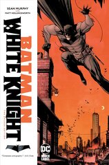 Batman: White Knight Deluxe Edition kaina ir informacija | Fantastinės, mistinės knygos | pigu.lt
