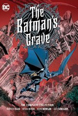 Batman's Grave: The Complete Collection цена и информация | Фантастика, фэнтези | pigu.lt