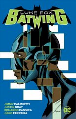 Batwing: Luke Fox kaina ir informacija | Fantastinės, mistinės knygos | pigu.lt