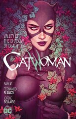 Catwoman Vol. 5: Valley of the Shadow of Death kaina ir informacija | Fantastinės, mistinės knygos | pigu.lt