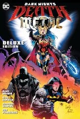 Dark Nights: Death Metal: Deluxe Edition kaina ir informacija | Fantastinės, mistinės knygos | pigu.lt