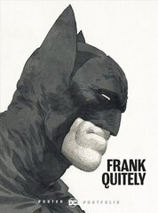 DC Poster Portfolio: Frank Quitely цена и информация | Книги об искусстве | pigu.lt