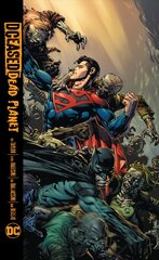 DCeased: Dead Planet цена и информация | Фантастика, фэнтези | pigu.lt