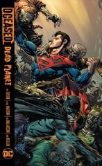 DCeased: Dead Planet цена и информация | Фантастика, фэнтези | pigu.lt