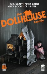 Dollhouse Family kaina ir informacija | Fantastinės, mistinės knygos | pigu.lt