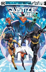 Future State: Justice League цена и информация | Фантастика, фэнтези | pigu.lt