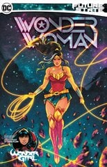 Future State: Wonder Woman kaina ir informacija | Fantastinės, mistinės knygos | pigu.lt