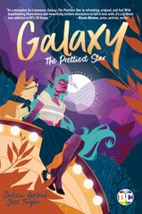 Galaxy: The Prettiest Star цена и информация | Фантастика, фэнтези | pigu.lt
