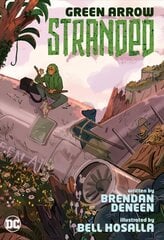 Green Arrow: Stranded kaina ir informacija | Knygos paaugliams ir jaunimui | pigu.lt