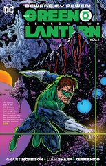 Green Lantern Season Two Vol. 1 kaina ir informacija | Fantastinės, mistinės knygos | pigu.lt