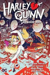 Harley Quinn Vol. 1: No Good Deed цена и информация | Фантастика, фэнтези | pigu.lt