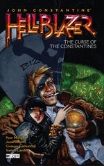 John Constantine, Hellblazer Vol. 26: The Curse of the Constantines kaina ir informacija | Fantastinės, mistinės knygos | pigu.lt