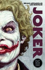 Joker DC Black Label Edition, DC Black Label Edition цена и информация | Фантастика, фэнтези | pigu.lt