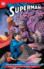 Superman: Man of Tomorrow Vol. 1: Hero of Metropolis цена и информация | Фантастика, фэнтези | pigu.lt