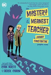 Mystery of the Meanest Teacher цена и информация | Книги для подростков  | pigu.lt