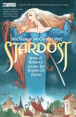 Neil Gaiman and Charles Vess's Stardust kaina ir informacija | Fantastinės, mistinės knygos | pigu.lt