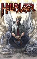 John Constantine, Hellblazer Vol. 1: Original Sins New edition, Volume 1, Original Sins kaina ir informacija | Fantastinės, mistinės knygos | pigu.lt