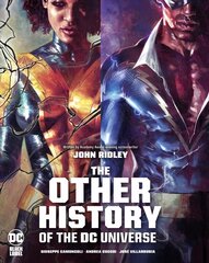 Other History of the DC Universe цена и информация | Фантастика, фэнтези | pigu.lt