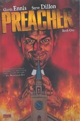 Preacher Book One, Book 1 цена и информация | Фантастика, фэнтези | pigu.lt