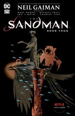 Sandman Book Four цена и информация | Фантастика, фэнтези | pigu.lt