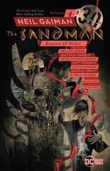 Sandman Volume 4, The :: Season of Mists 30th Anniversary New Edition kaina ir informacija | Fantastinės, mistinės knygos | pigu.lt