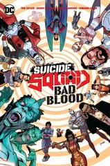 Suicide Squad: Bad Blood kaina ir informacija | Fantastinės, mistinės knygos | pigu.lt